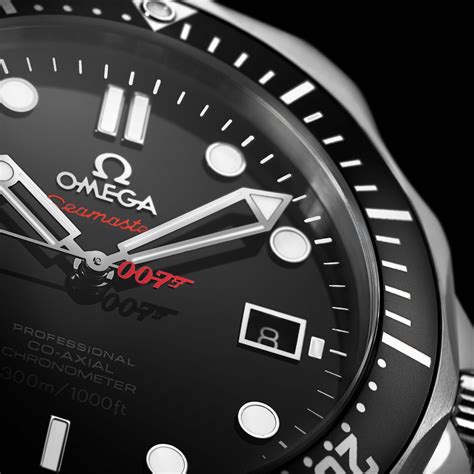 omega seamaster 007 second hand|Omega Seamaster 007 price.